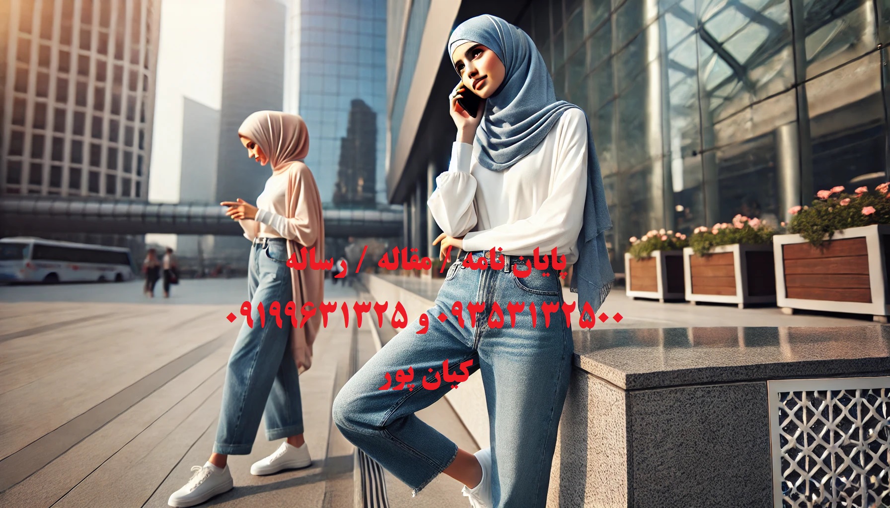 انجام پایان نامه ارشد شهرسازی